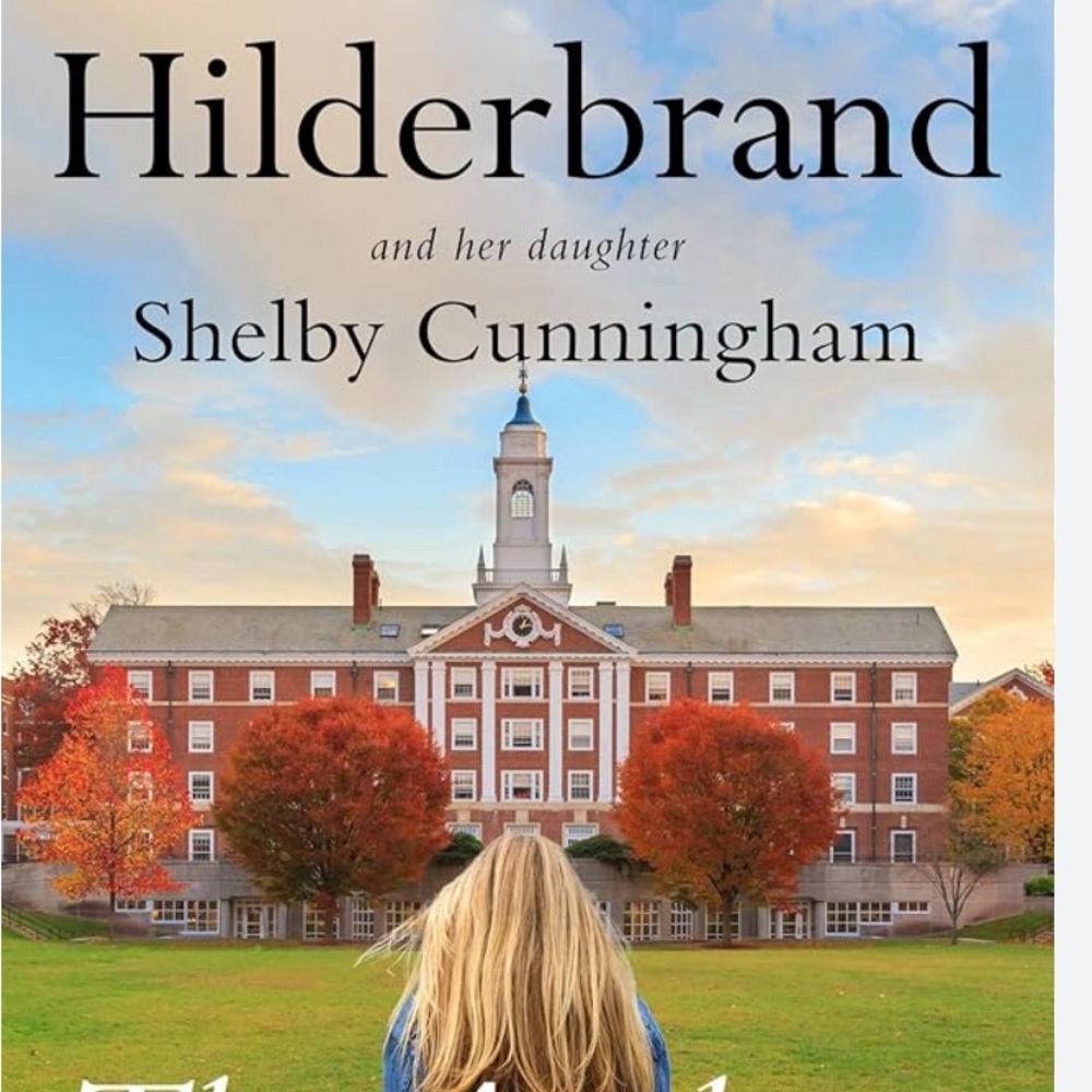 Hilderbrand and Her Daughter by Shelby Cunningham — The Academy - Hardcover
